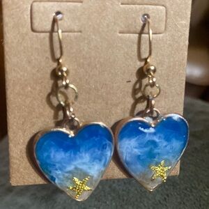 Ocean Earrings